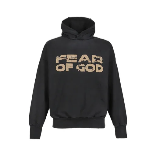 Fear Of God Hoodie / Black