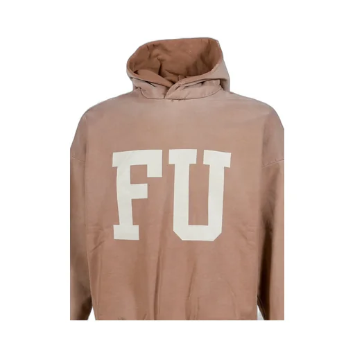 Fu Hoodie / Dune Pearl