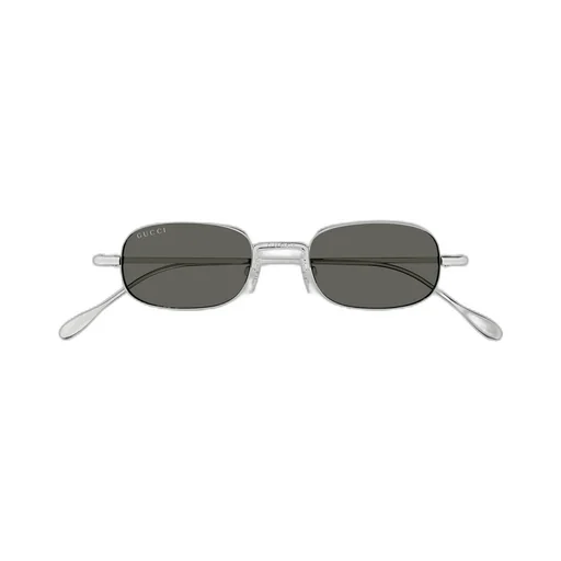 Gucci Eyewear Rectangular Frame Sunglasses