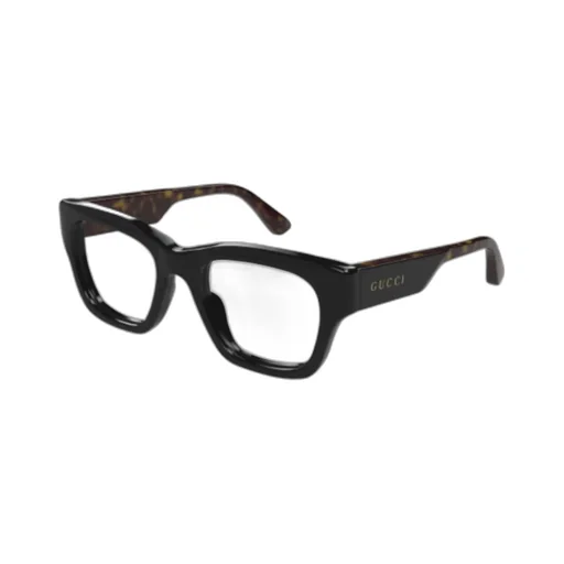 Gucci Eyewear Square Frame Glasses