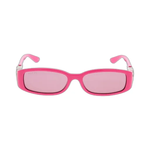 Gucci Eyewear Rectangular Frame Sunglasses