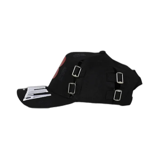 Mowalola Cap / Black