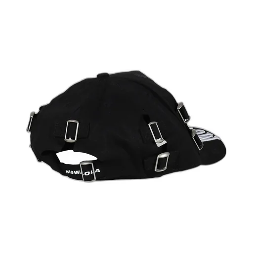 Mowalola Cap / Black