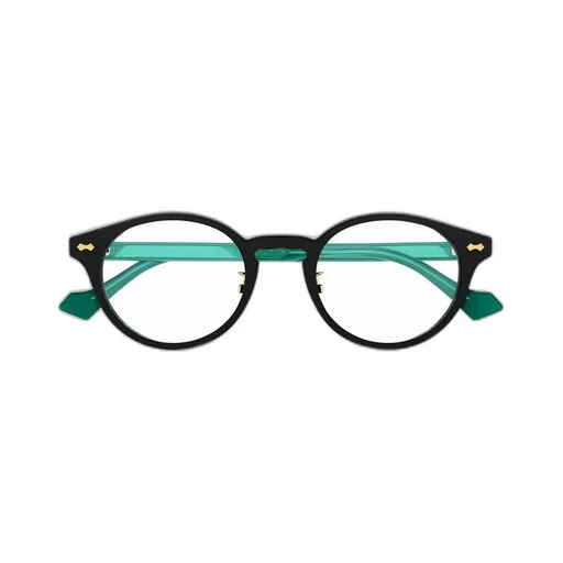 Gucci Eyewear Round Frame Glasses