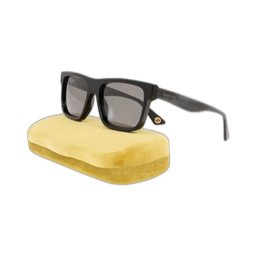 Gucci Eyewear Square Frame Sunglasses