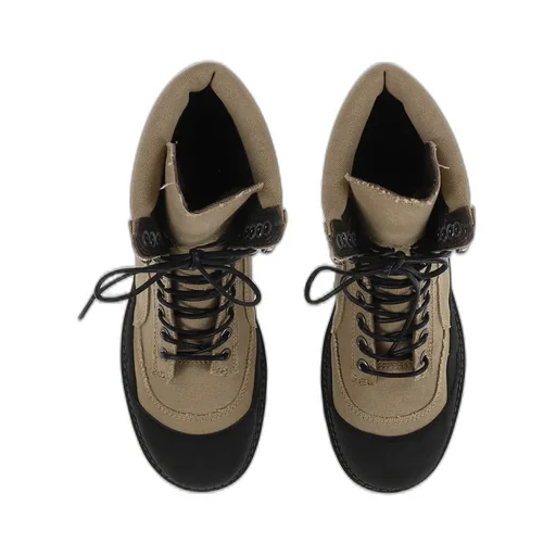 Vesper Combat Boots / Bei