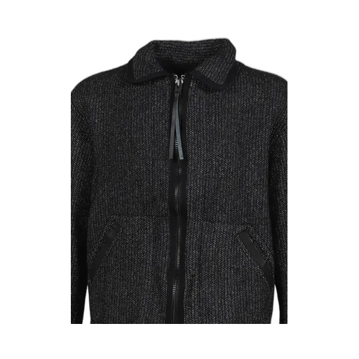 Beach Jacket / Blk