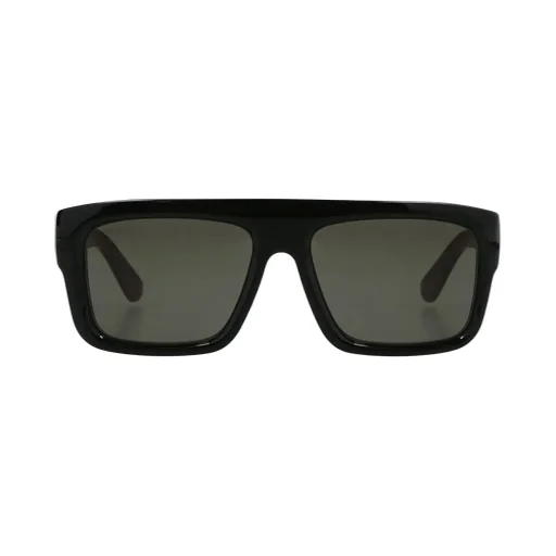 Gucci Eyewear Rectangular Frame Sunglasses