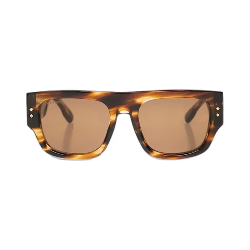 Gucci Eyewear Square Frame Sunglasses