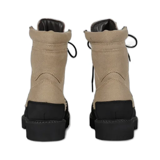 Vesper Combat Boots / Bei