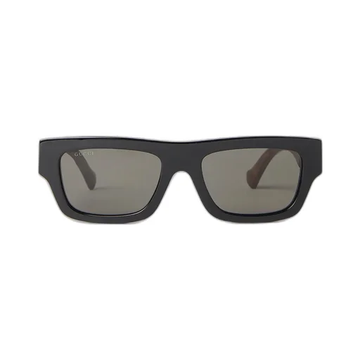 Gucci Eyewear Rectangular Frame Sunglasses