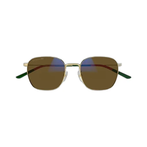 Gucci Eyewear Square Frame Sunglasses