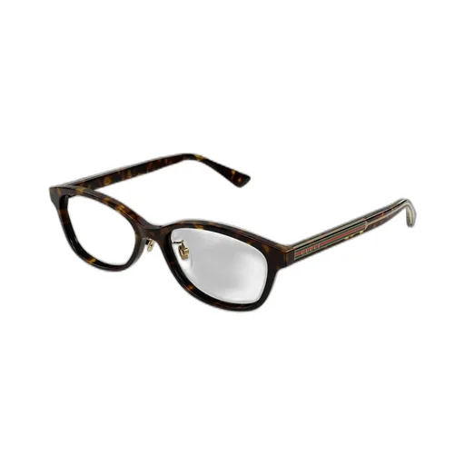Gucci Eyewear Rectangle Frame Glasses