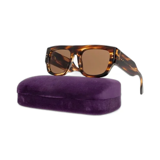 Gucci Eyewear Square Frame Sunglasses