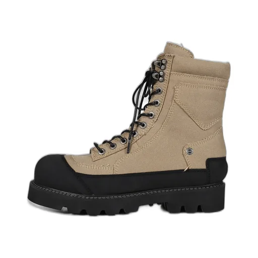 Vesper Combat Boots / Bei