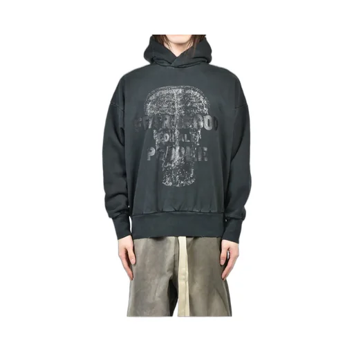 Le Panteres Hoodie / Black
