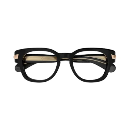 Gucci Eyewear Round Frame Glasses