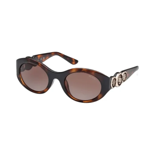 Guess Oval-Frame Sunglasses