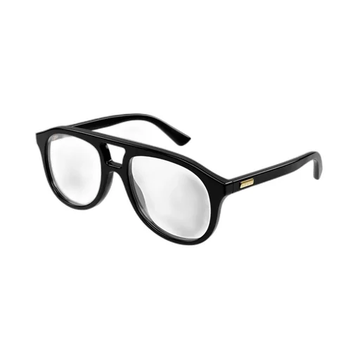 Gucci Eyewear Aviator Frame Glasses