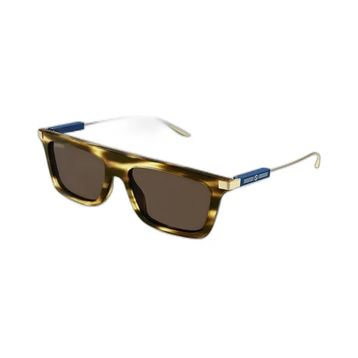 Gucci Eyewear Rectangular Frame Sunglasses