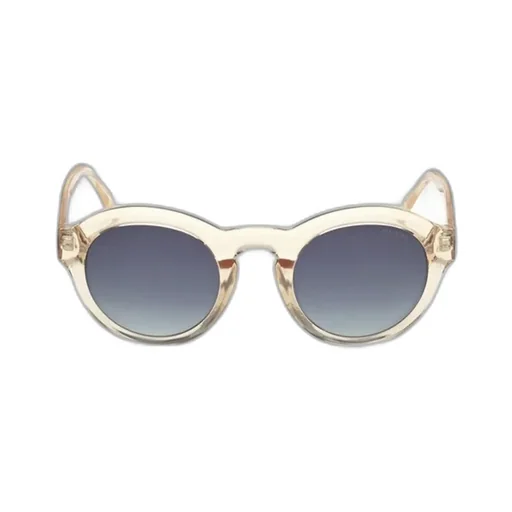 Guess Oval Frame Sunglasses
