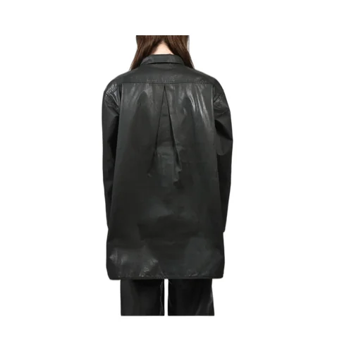 Cincinnati Shirt Jacket / Black