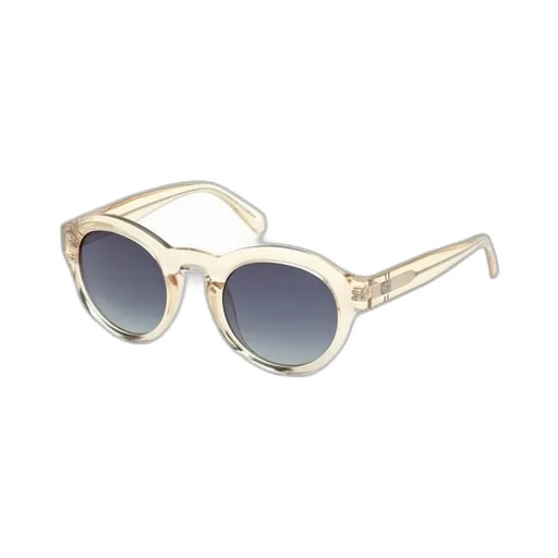 Guess Oval Frame Sunglasses