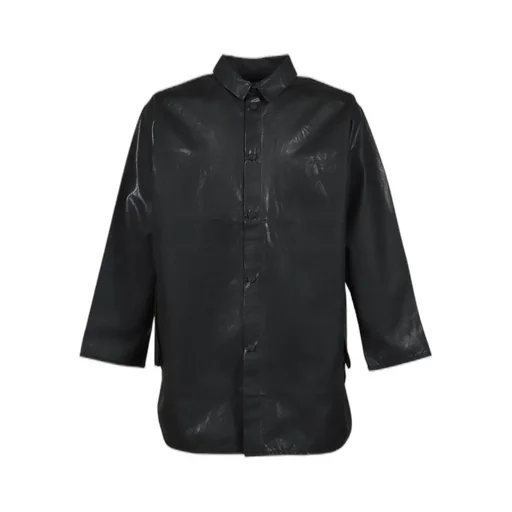 Cincinnati Shirt Jacket / Black