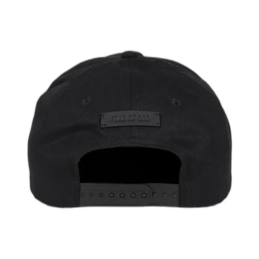 Fu Snapback / Black