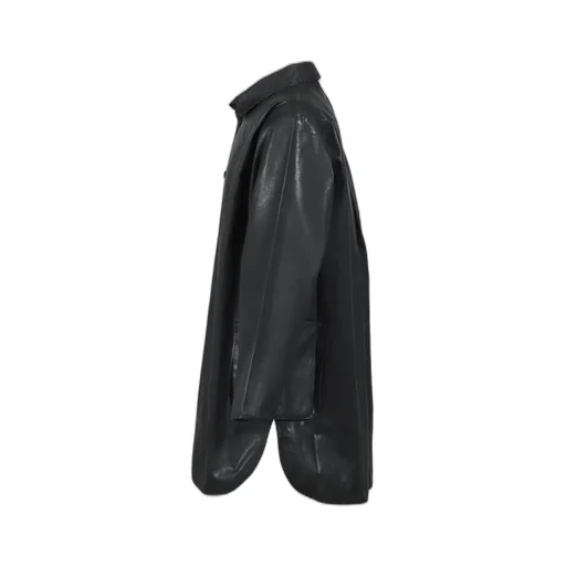 Cincinnati Shirt Jacket / Black