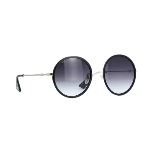 Gucci Eyewear Round Frame Sunglasses