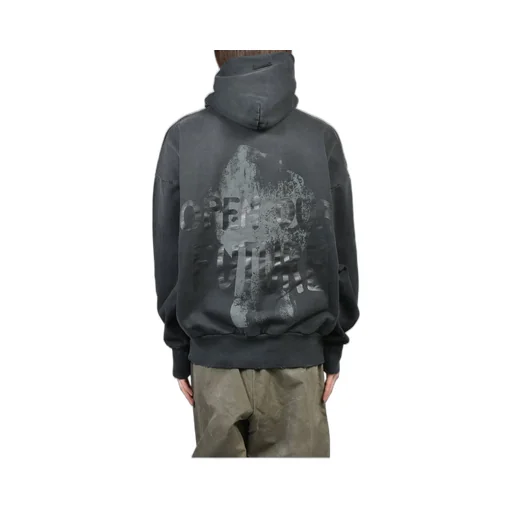 Educate Hoodie / Black