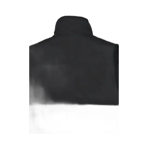 Weather Chinese Down Vest / Blk