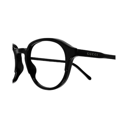 Gucci Eyewear Round Frame Glasses