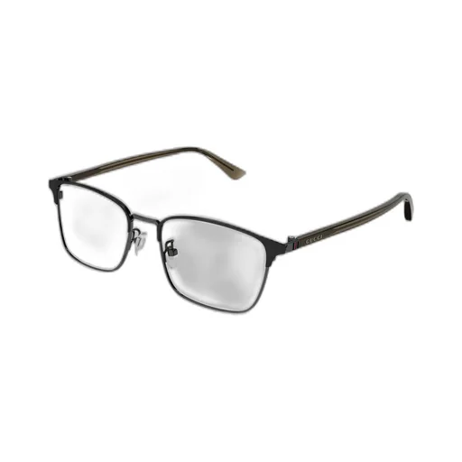 Gucci Eyewear Rectangle Frame Glasses