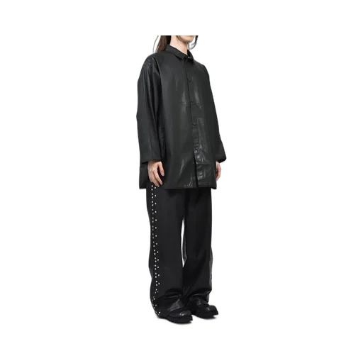 Cincinnati Shirt Jacket / Black