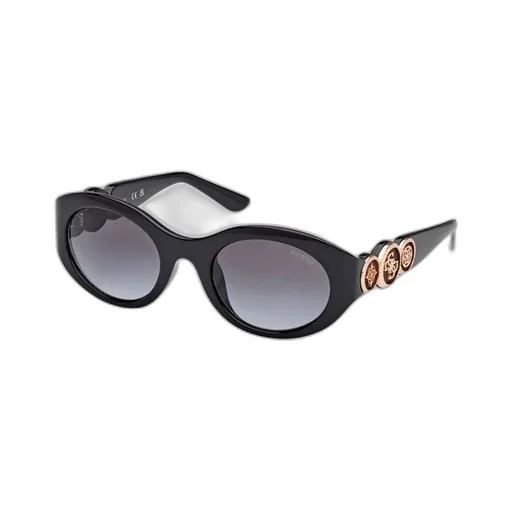 Guess Oval-Frame Sunglasses