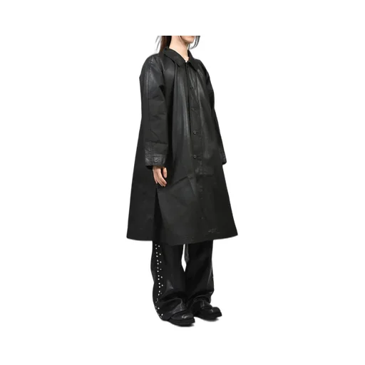 Cincinnati Swing Coat / Black