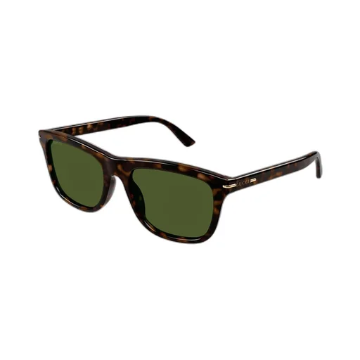 Gucci Eyewear Rectangular Frame Sunglasses