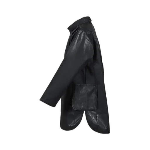 Cincinnati Shirt Jacket / Black