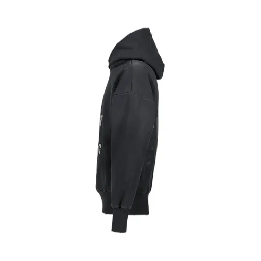 Educate Hoodie / Black
