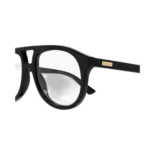 Gucci Eyewear Aviator Frame Glasses