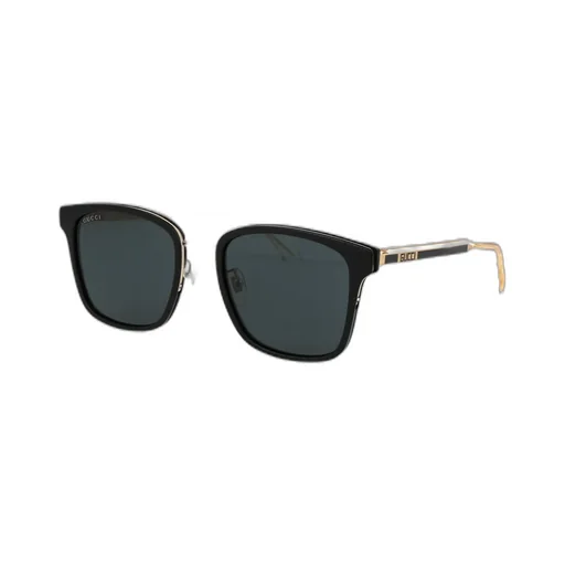 Gucci Eyewear Rectangular Frame Sunglasses