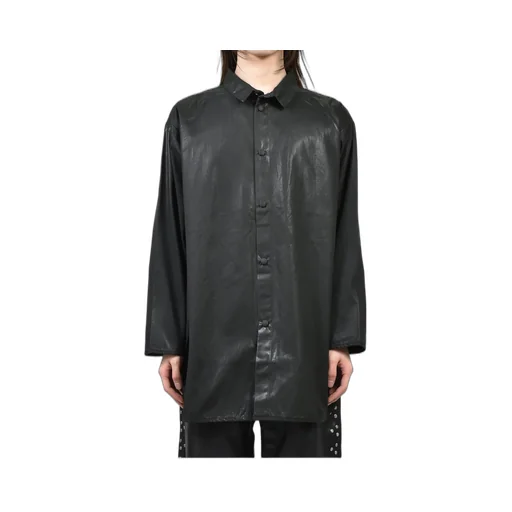 Cincinnati Shirt Jacket / Black