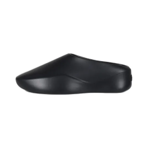 Fear Of God Logo Patch Slip-On Runner Sneakers