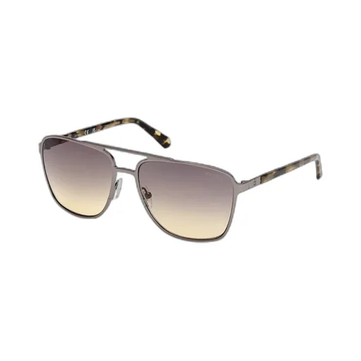 Guess Aviator Frame Sunglasses