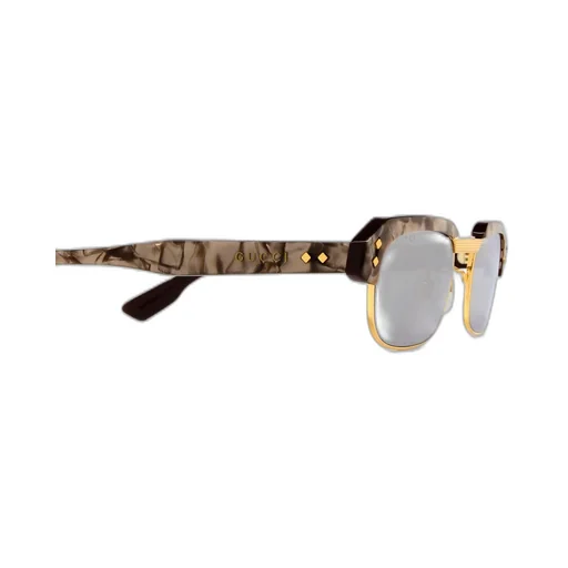 Gucci Eyewear Rectangular Frame Sunglasses