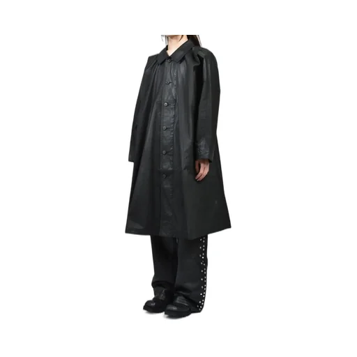 Cincinnati Swing Coat / Black