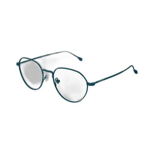 Gucci Eyewear	Round Frame Glasses