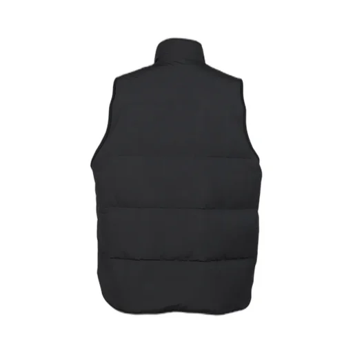Weather Chinese Down Vest / Blk